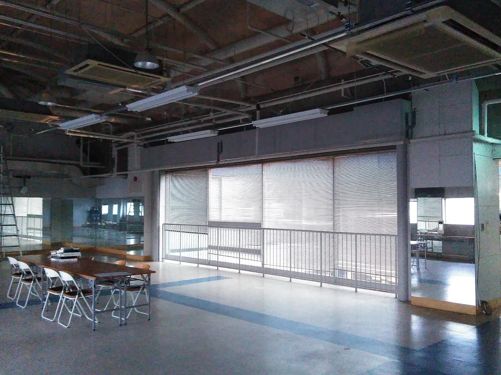 公共工事　施設内改修電気工事01